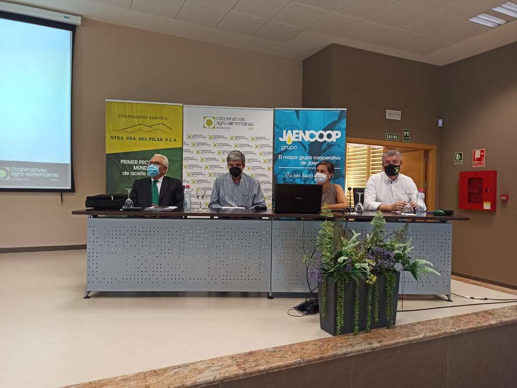Asamblea Jau00e9n Clausura Cooperativas Agroalimentarias