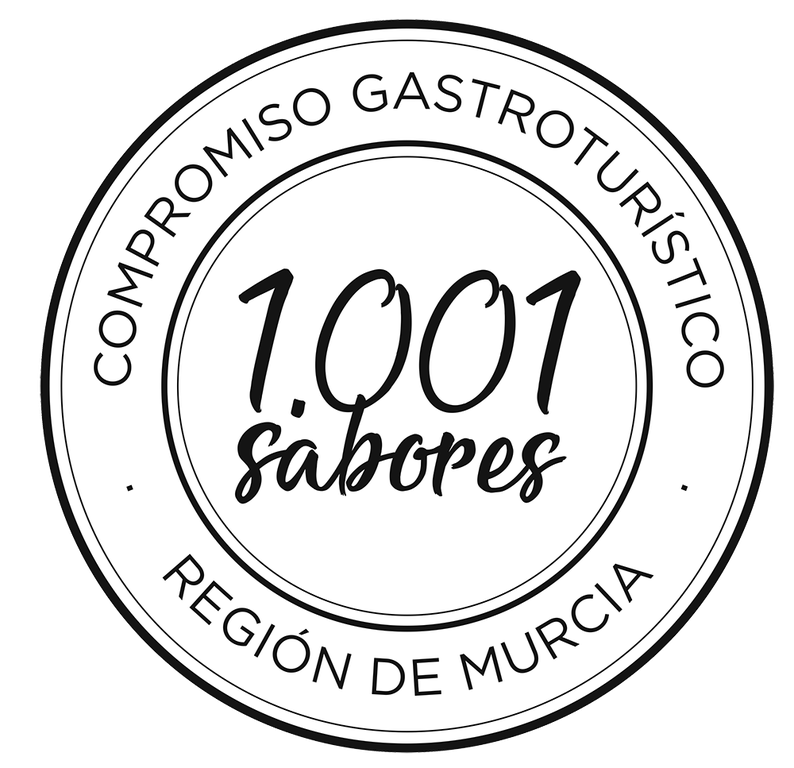 Sello 1001 Sabores (Foto CARM Itrem)