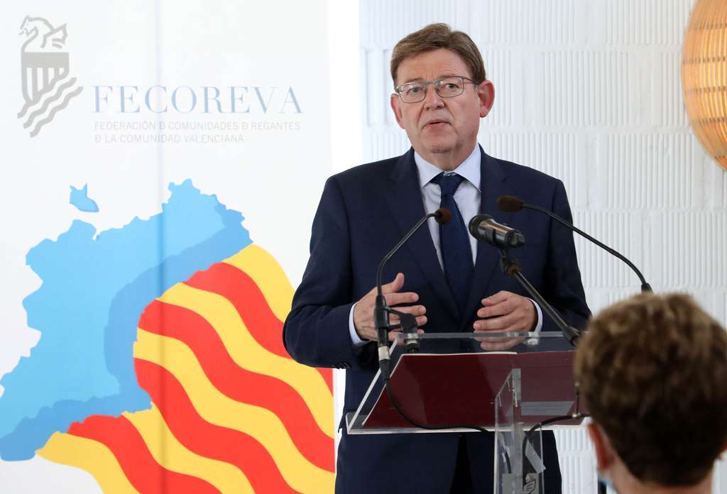 Ximo Puig Fecoreva 1 (Foto Generalitat valenciana)