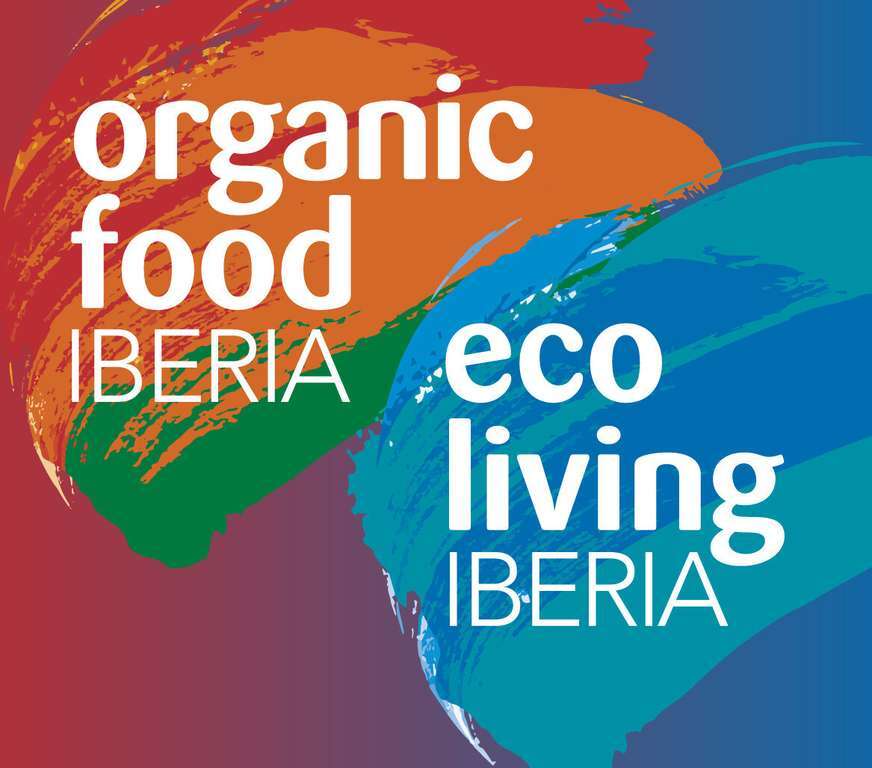 Logo Ecoliving Iberia y Organic Food (Foto Ifema)