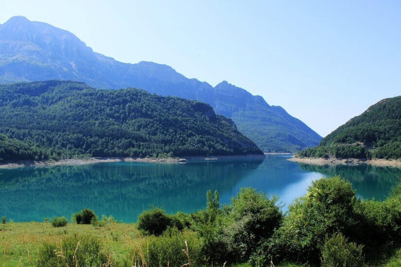 Embalse (Foto Fenacore)