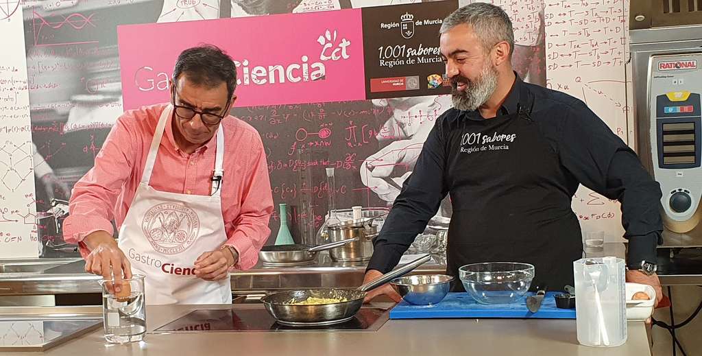 GastroCiencia UMU (Foto UMU)