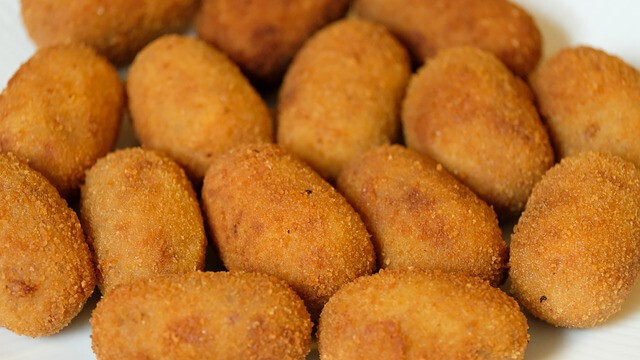 Croquetas (Foto Pwby)