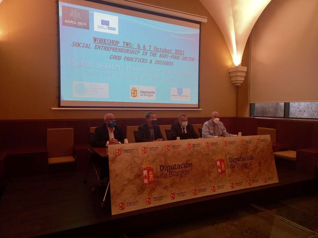 Proyecto Agro SE VI (Foto Sodebur)
