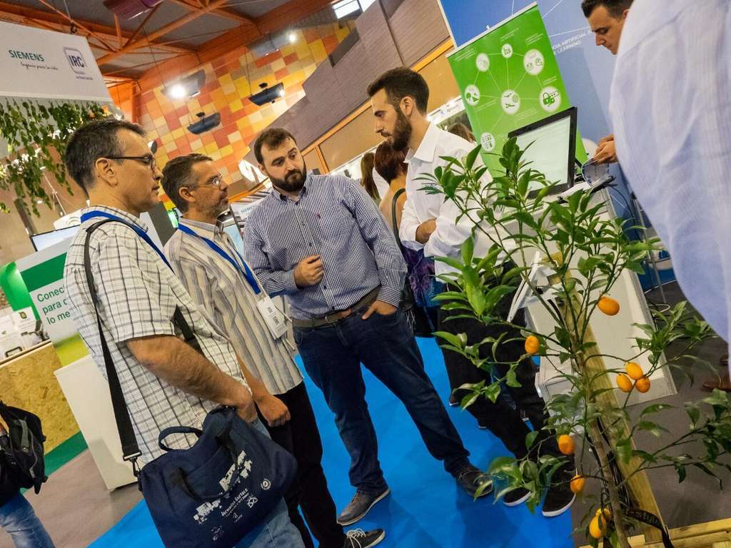 Smart Agrifood Summit 3 (Foto TT Smart Agrifood Summit)