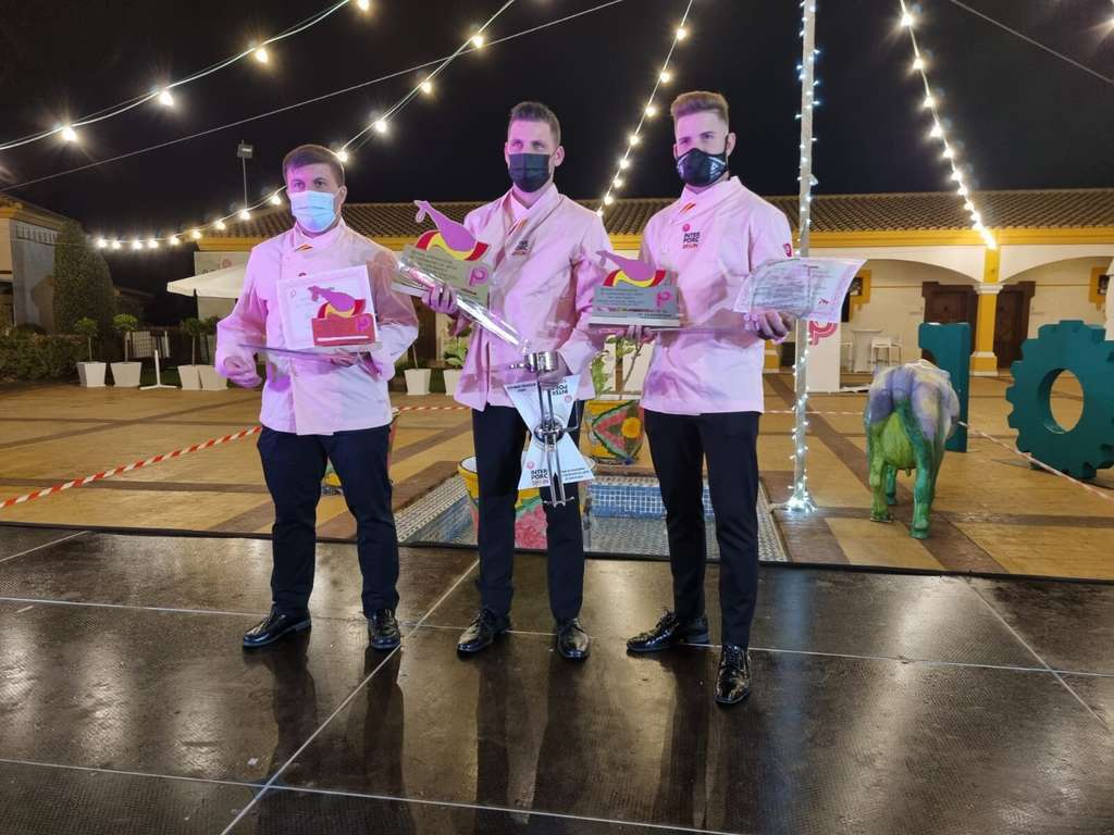 Ganadores concurso internacional