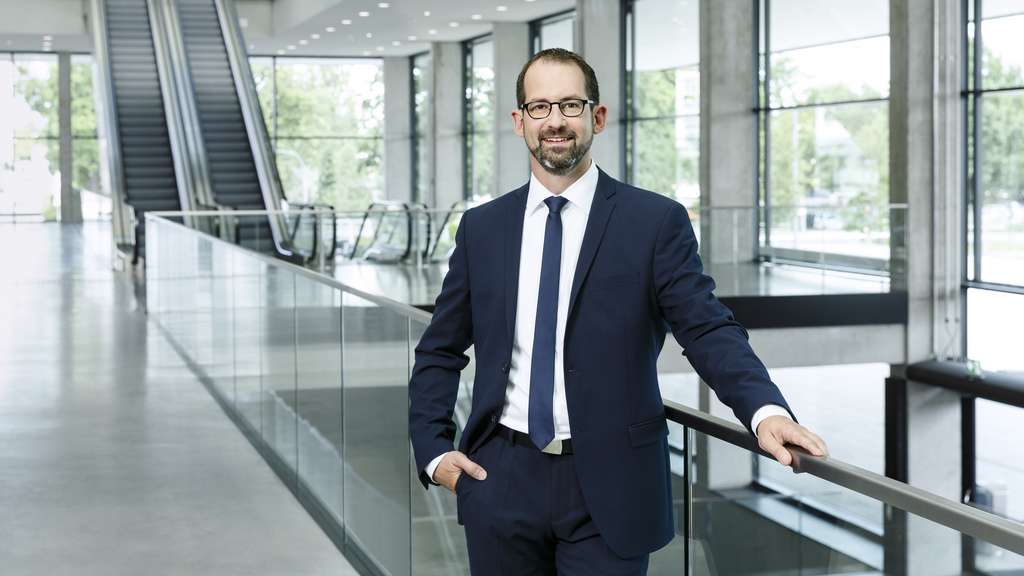 Kai Mangelberger, director de Fruit Logistica (Foto Fruit Logistica)