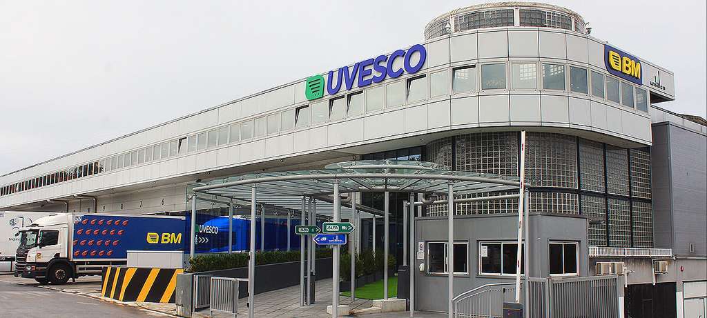 Uvesco BM Supermercados (Foto Uvesco)