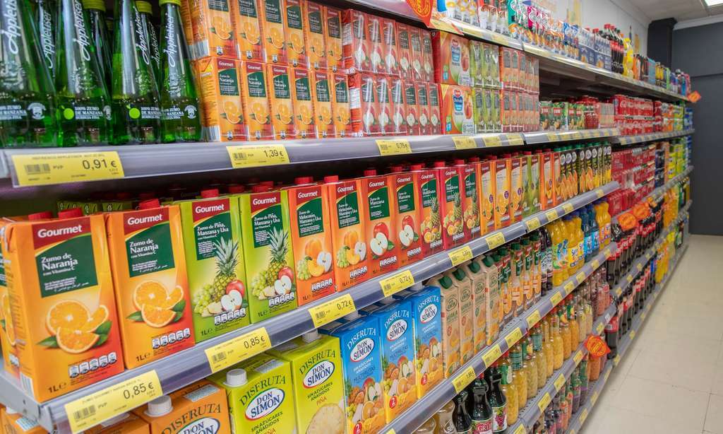 Supermercado (Foto Transgourmet Ibu00e9rica)