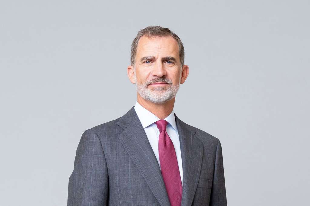Rey Felipe VI (Foto Casa Real)