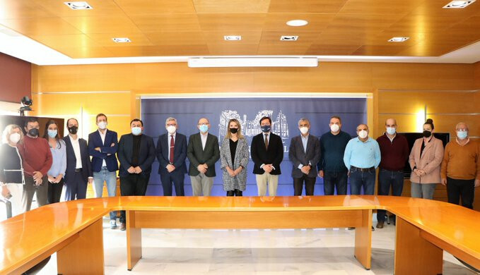 Organizaciu00f3n Foro DataAgri (Foto COAG Almeru00eda)