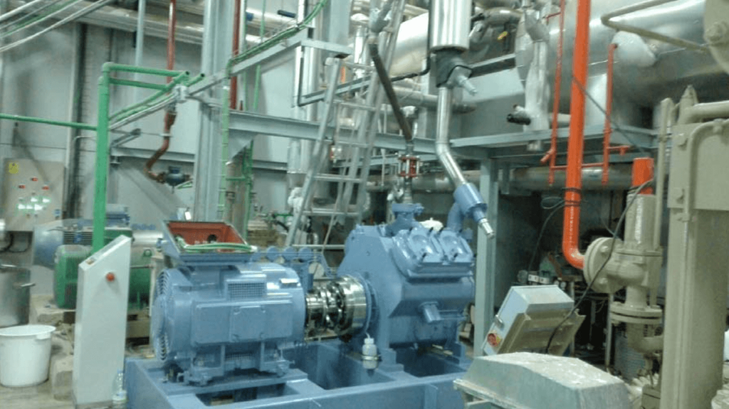 Equipos de frio industrial