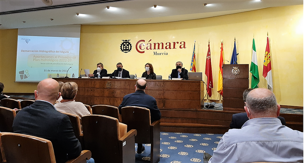 Junta de Gobierno marzo 2022 (Foto CHS)