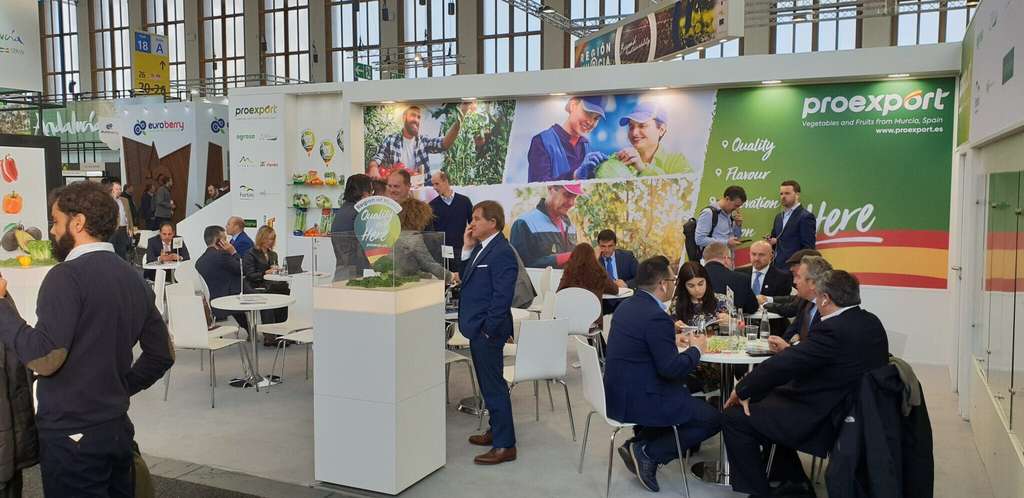 Proexport en Fruit Logistica 2019