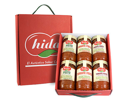 Surtido ecologico Hida (Foto web Hida)