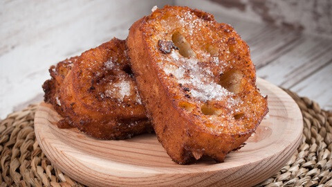 Torrijas (Foto OCU web)