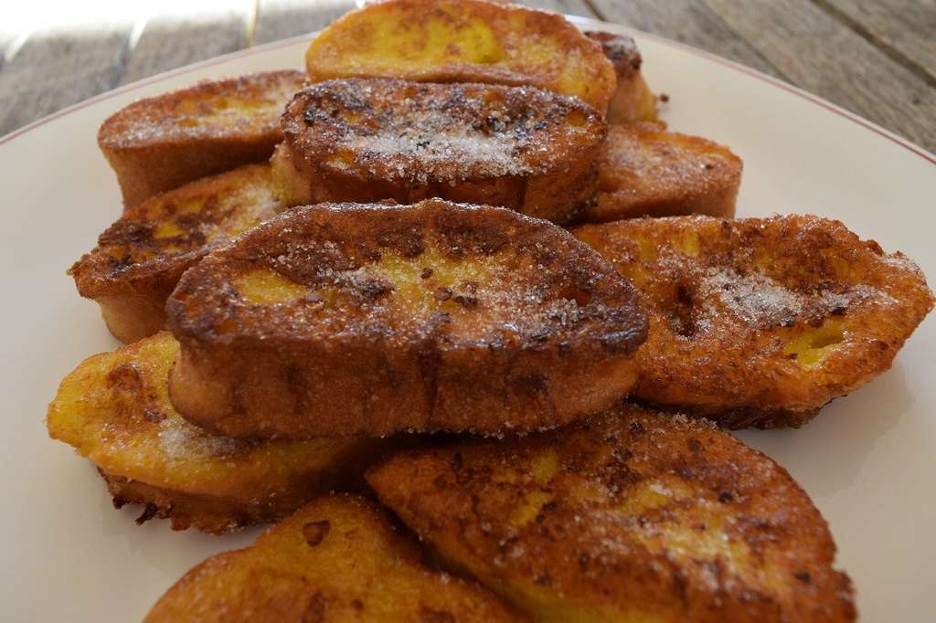 Torrijas (Valverderedator Pixabay)