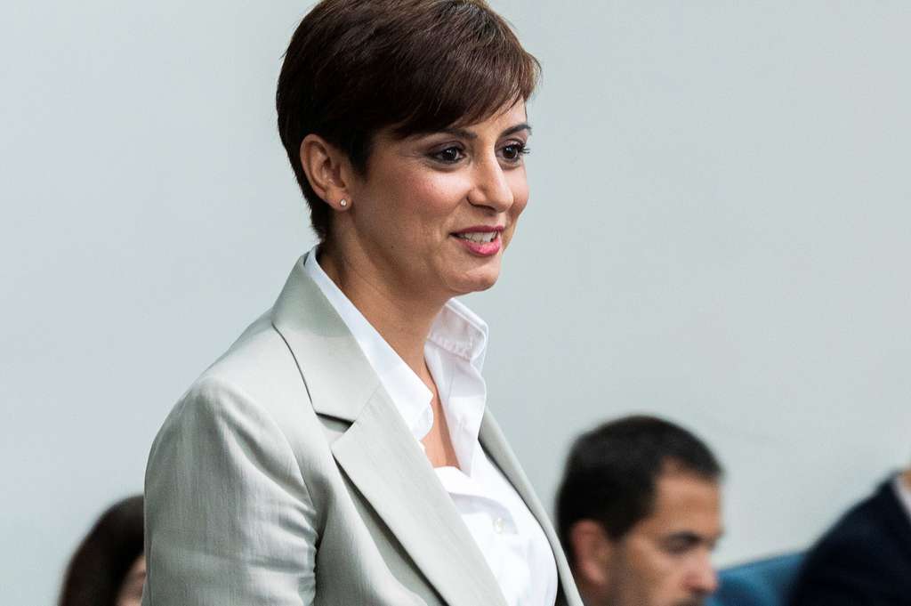 Ministra Portavoz (Foto Pool Moncloa/Borja Puig de la Bellacasa)