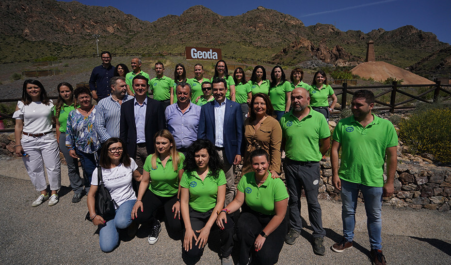 JMMB Geoda Gigante Pulpu00ed (Foto Junta de Andalucu00eda)
