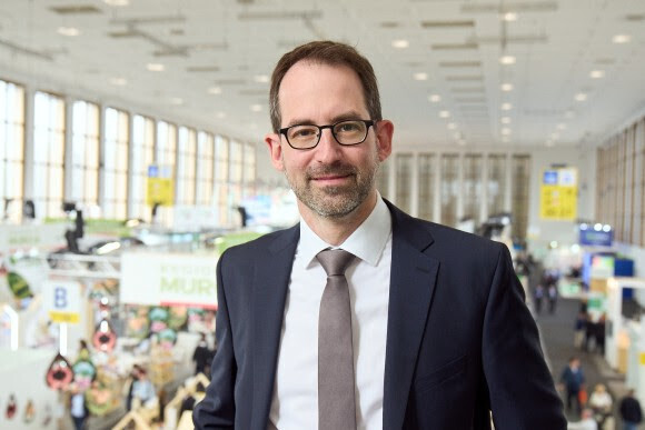 Kai Mangelberger, gerente de proyectos Fruit Logistica (Foto Fruit Logistica)