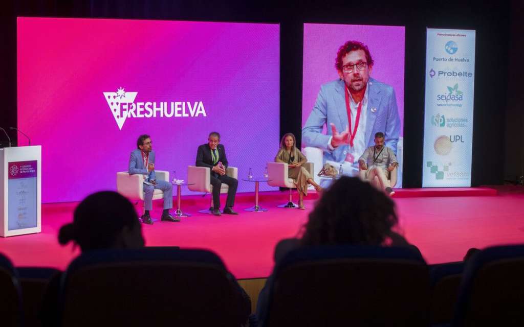 Congreso de Frutos Rojos 2022
