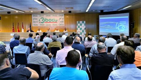 Asamblea general cobadu 2022 (Foto Cobadu)