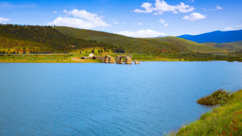 Embalse pantano agua (Foto Miteco)