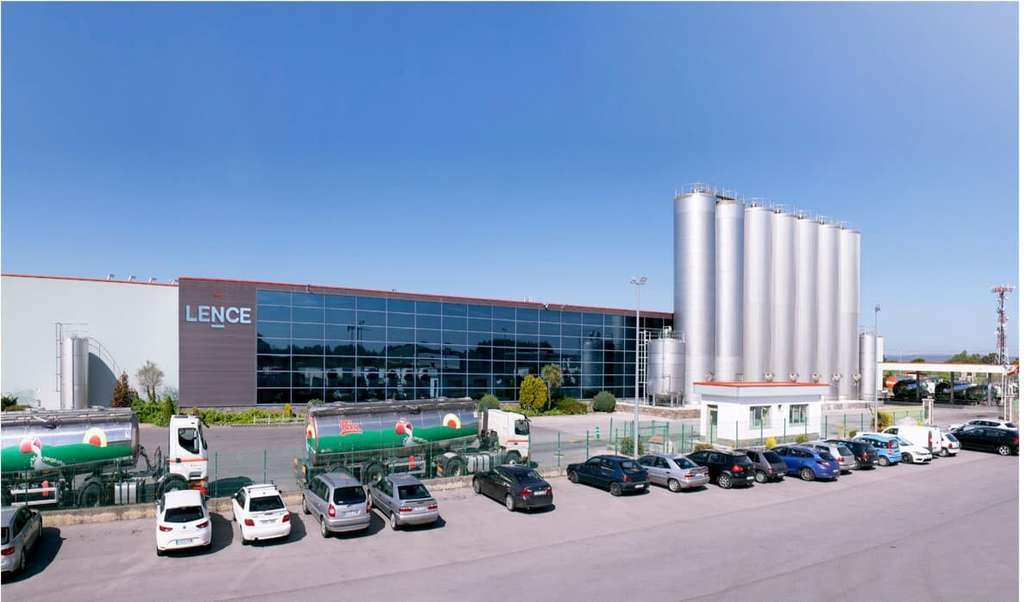 Grupo Lence instalaciones (Foto Grupo Lence)