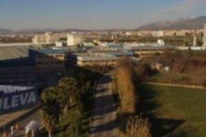 Fábrica Lactalis Granada (Foto Grupo Lactalis Iberia)