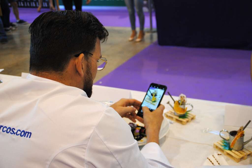 Concurso Cocina Ajo Morado Pedrou00f1eras 5