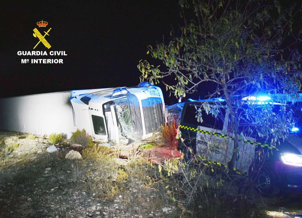 20220804 CAMIONERO POSITIVO DROGA