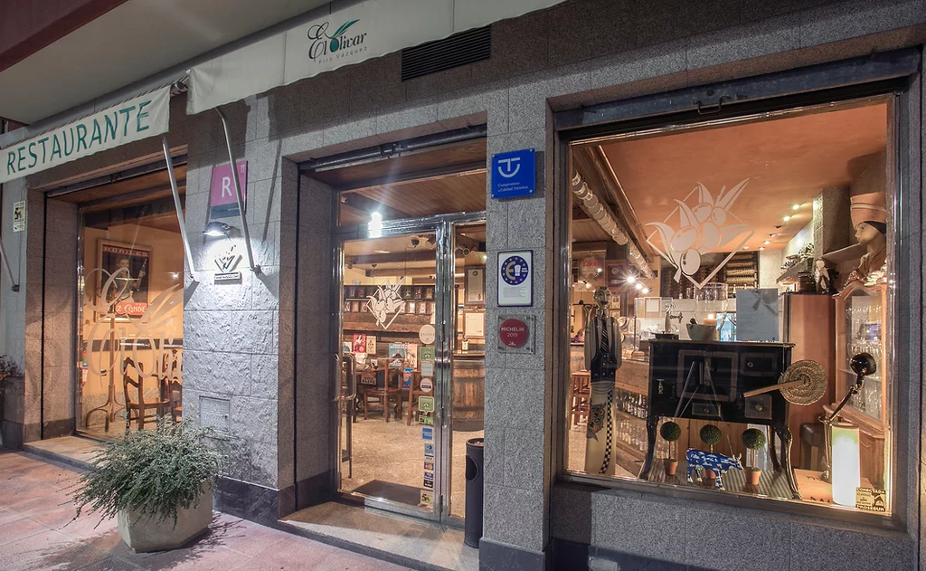 Restaurante El Olivar Moratalla (Foto Rte El Olivar web)