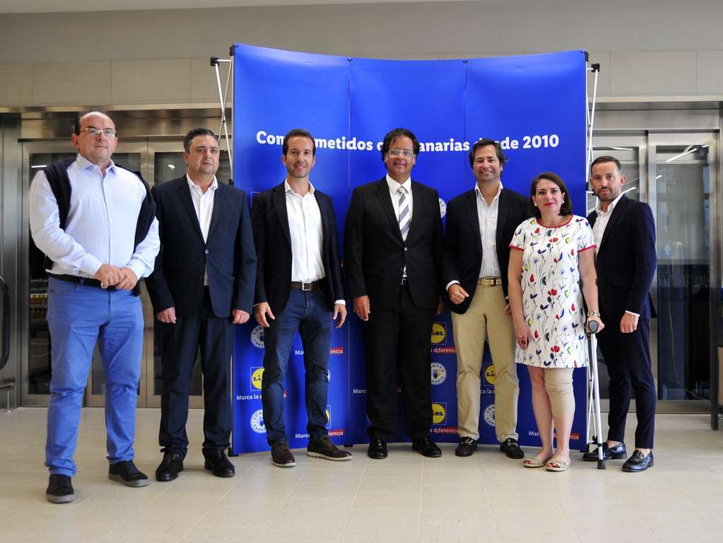 Lidl   Apertura Icod de los Vinos 2
