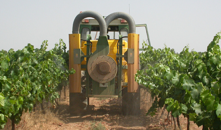 Fitosanitario Grupo Operativo (Foto Junta de Andalucía)
