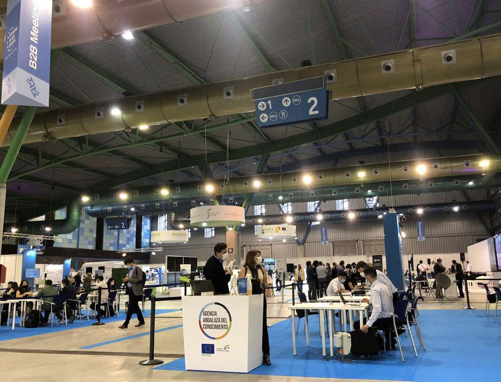 Smart Agrifood Forum 2021 (Foto corporativa prensa)