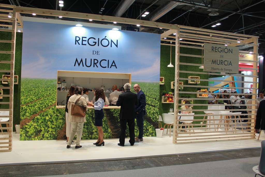 Stand Región de Murcia