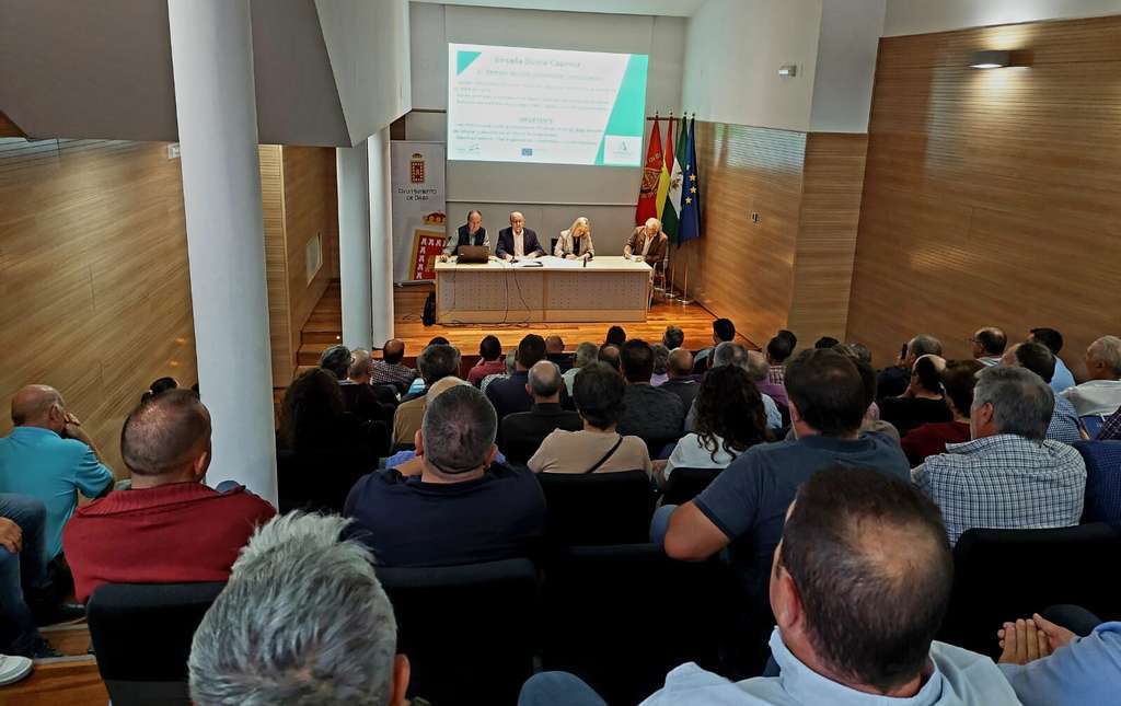 Reuniu00f3n ganaderos Baza