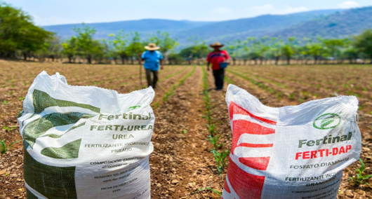 Fertilizante artículo México