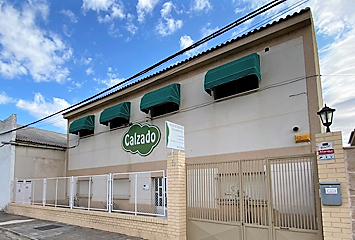 Empresa hijos de isidoro calzado (Foto Conservas Calzado web)