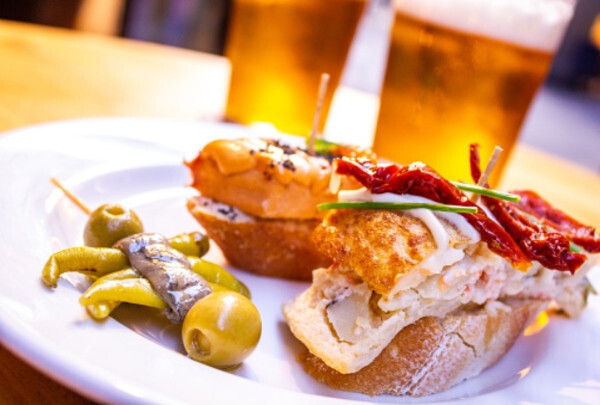 Tapas y Pintxos (Foto Madrid Fusión web)