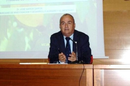 Francisco González Zapater (Foto CARM)