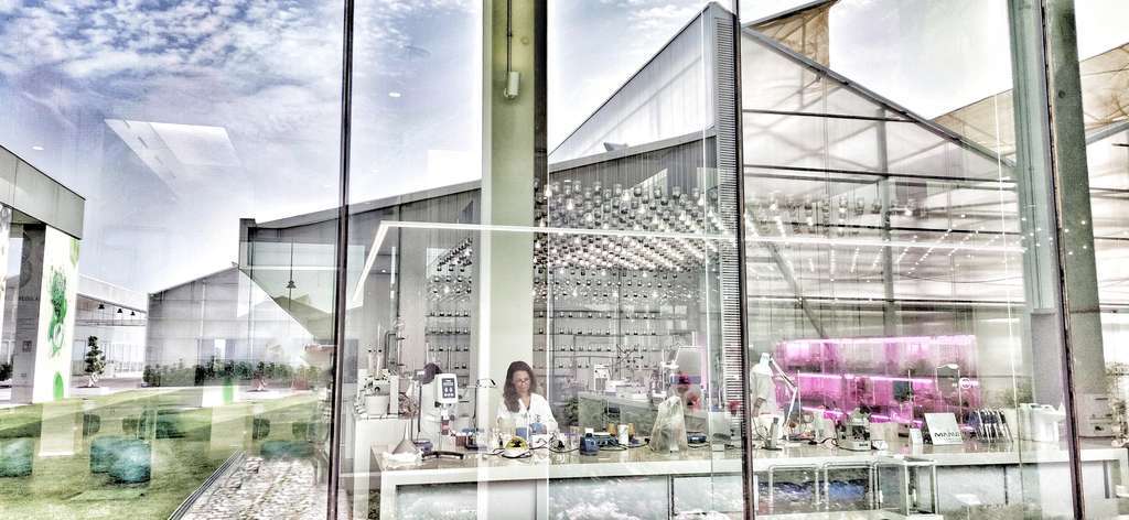 Kimitec's MAAVi Innovation Center 1