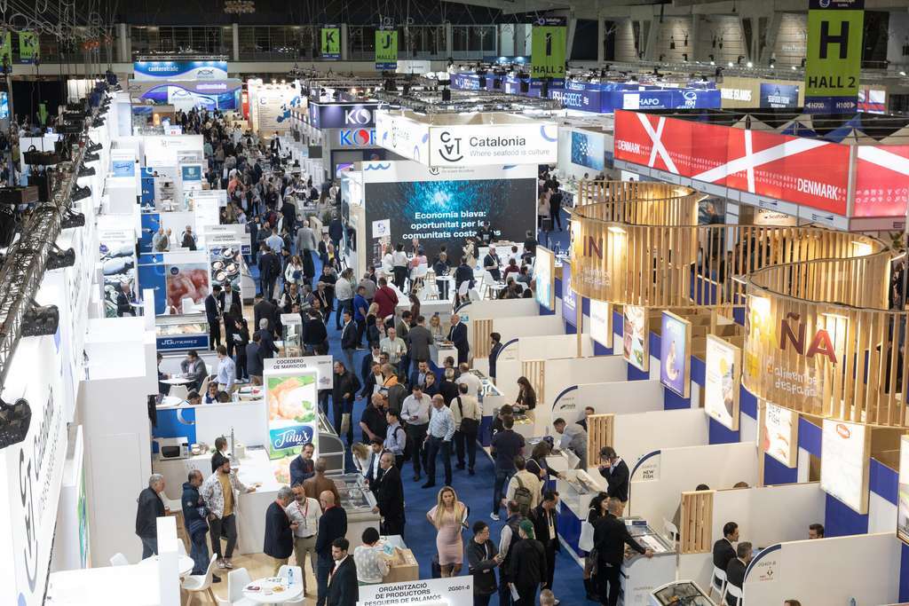 Seafood Expo Global Seafood 2023