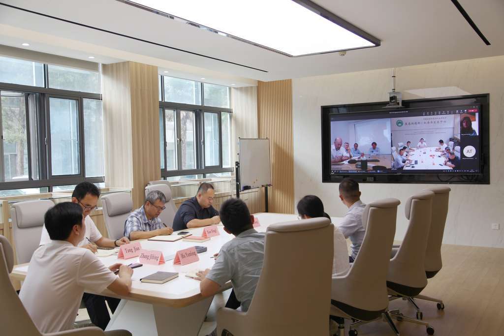 Reuniu00f3n apertura mercado con China (Foto CAAE)