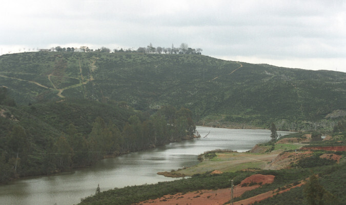 Rio Agrio (Foto Feragua)
