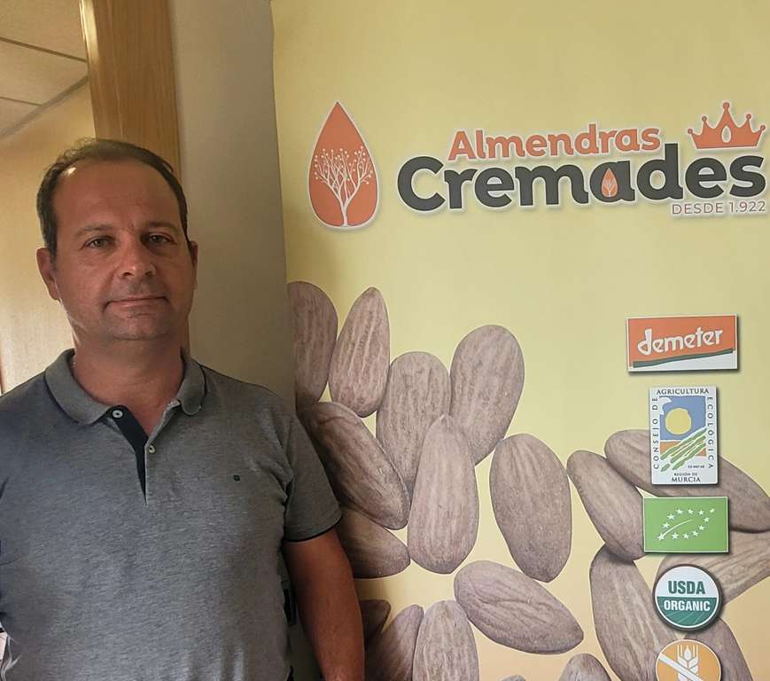 José Cremades (Almendras Cremades)