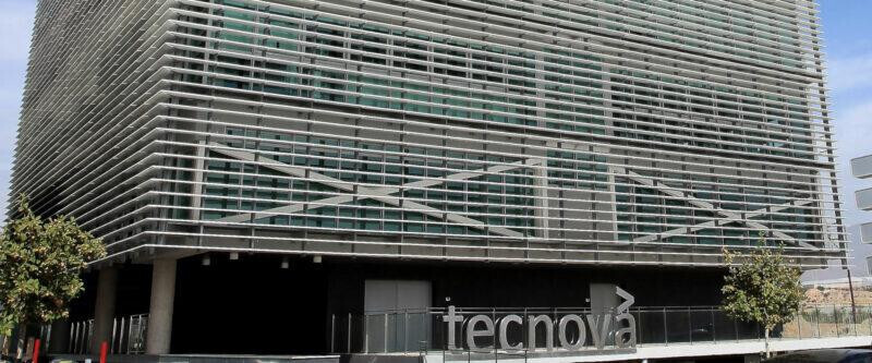 Sede Tecnova Almeru00eda (Foto Foro AgroGO)