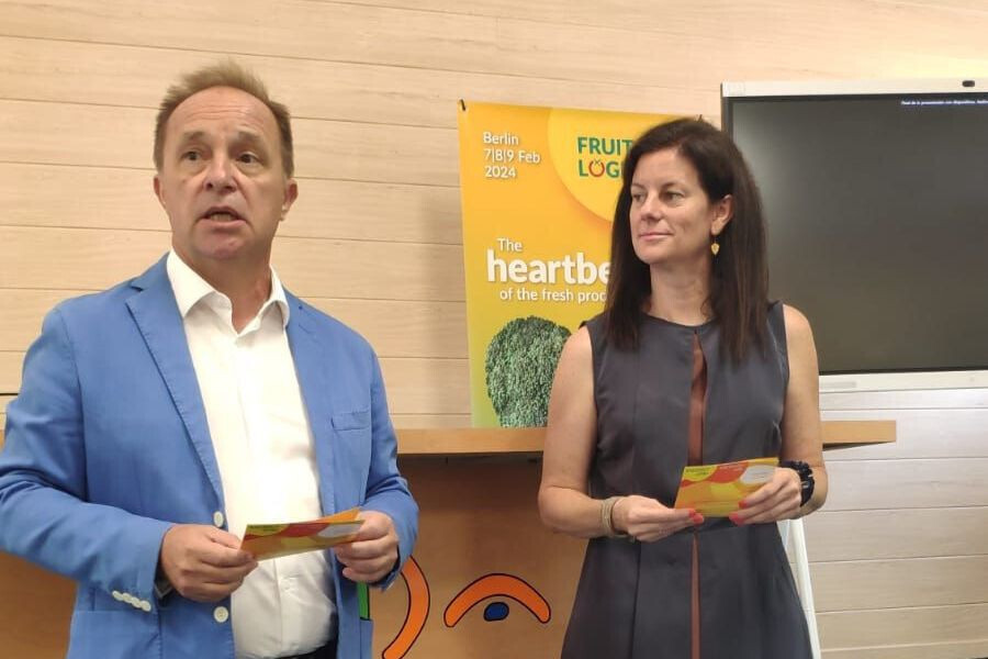 Jornadas IMIDA Fruit Logistica