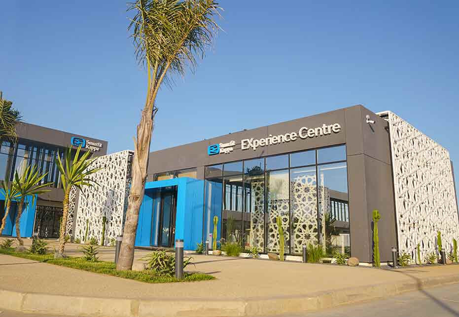 Primera planta Smurfit Kappa en Marruecos 1 (Foto Smurfit Kappa)