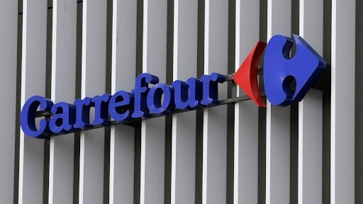 Foto prensa Carrefour